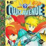 Goodies for Quiz Avenue [Model NAPR-1013]