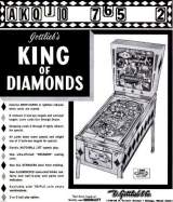 Goodies for King of Diamonds [Model 233]