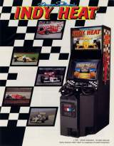 Goodies for Danny Sullivan's Indy Heat