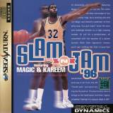 Goodies for Slam 'n Jam '96 featuring Magic & Kareem [Model T-15905G]