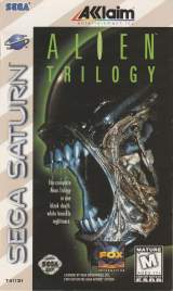 Goodies for Alien Trilogy [Model T-8113H]