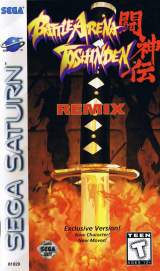 Goodies for Battle Arena Toshinden Remix [Model 81029]