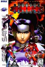 Goodies for Burning Rangers [Model 81803]