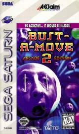 Goodies for Bust-A-Move 2 - Arcade Edition [Model T-8132H]