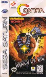 Goodies for Contra - Legacy of War [Model T-9507H]
