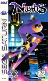 Goodies for NiGHTS into Dreams... [Model 81020]
