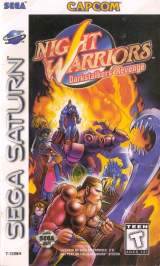 Goodies for Night Warriors - Darkstalkers' Revenge [Model T-1208H]