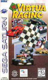 Goodies for Time Warner Interactive's Virtua Racing [Model T-4801H]