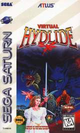 Goodies for Virtual Hydlide [Model T-14401H]