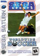 Goodies for Worldwide Soccer - Sega International Victory Goal Edition [Model 81105]