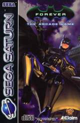 Goodies for Batman Forever - The Arcade Game [Model T-8140H-50]