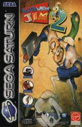 Goodies for Earthworm Jim 2 [Model T-7019H-50]