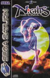 Goodies for NiGHTS into Dreams... [Model MK81020-50]
