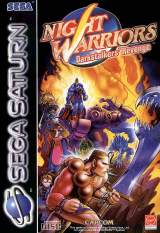 Goodies for Night Warriors - Darkstalkers' Revenge [Model T-7009H-50]