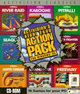 Goodies for Activision's Atari 2600 Action Pack for Windows 95