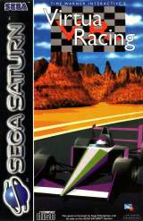 Goodies for Time Warner Interactive's Virtua Racing [Model T-4801H-50]
