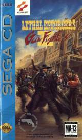 Goodies for Lethal Enforcers II - Gun Fighters [Model T-95025]