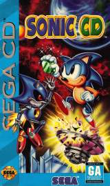 Goodies for Sonic CD [Model T-4407]
