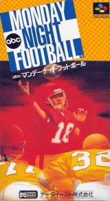 Goodies for ABC Monday Night Football [Model SHVC-N5]