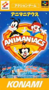 Goodies for Animaniacs [Model SHVC-ANCJ]