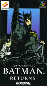 Goodies for Batman Returns [Model SHVC-BJ]