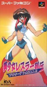 Goodies for Bishoujo Wrestler Retsuden - Blizzard Yuki Rannyuu!! [Model SHVC-A3QJ-JPN]