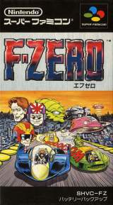 Goodies for F-Zero [Model SHVC-FZ]