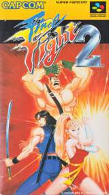 Goodies for Final Fight 2 [Model SHVC-F2]