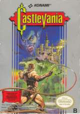 Goodies for Castlevania [Model NES-CV-EEC]