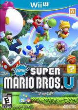 Goodies for New Super Mario Bros. U [Model WUP-ARPE-USA]