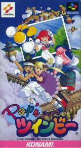 Goodies for Pop'n TwinBee [Model SHVC-PT]