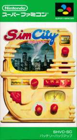 Goodies for SimCity [Model SHVC-SC]