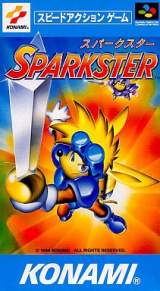 Goodies for Sparkster [Model SHVC-ASSJ-JPN]