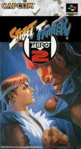 Goodies for Street Fighter Zero 2 [Model SHVC-AUZJ-JPN]
