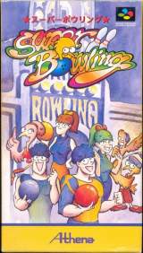 Goodies for Super Bowling [Model SHVC-BW]