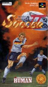 Goodies for Super Formation Soccer II [Model SHVC-2S]