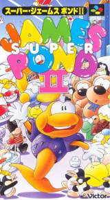 Goodies for Super James Pond II [Model SHVC-V6]