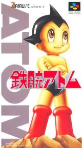 Goodies for Tetsuwan Atom [Model SHVC-ZB]