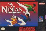 Goodies for 3 Ninjas Kick Back [Model SNS-A3NE-USA]