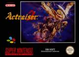 Goodies for ActRaiser 2 [Model SNSP-A8-EUR]