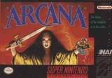 Goodies for Arcana [Model SNS-RF-USA]