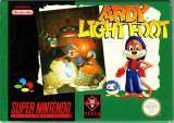 Goodies for Ardy Lightfoot [Model SNSP-A9-EUR]