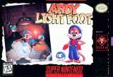 Goodies for Ardy Lightfoot [Model SNS-A9-USA]