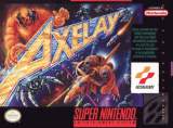 Goodies for Axelay [Model SNS-AX-USA]