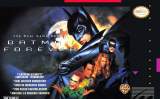Goodies for Batman Forever [Model SNP-A3BE-USA]