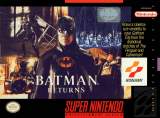 Goodies for Batman Returns [Model SNS-BJ-USA]