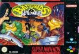Goodies for Battletoads & Double Dragon - The Ultimate Team [Model SNSP-UL-UKV]