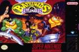 Goodies for Battletoads in Battlemaniacs [Model SNS-NX-USA]