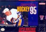 Goodies for Brett Hull Hockey '95 [Model SNS-ABHE-USA]