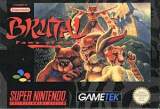 Goodies for Brutal - Paws of Fury [Model SNSP-ABLP-EUR]